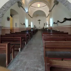 Templo de San Diego - Cuautla