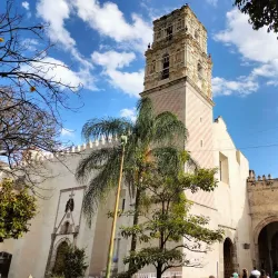 Cuernavaca Cathedral (Cathedral of the Assumption) - Cuernavaca