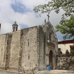 Cuernavaca Cathedral (Cathedral of the Assumption) - Cuernavaca