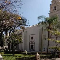 Cuernavaca Cathedral (Cathedral of the Assumption) - Cuernavaca