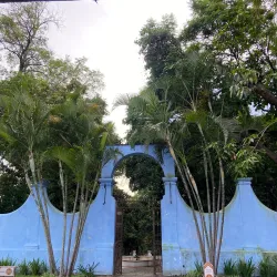 Jardín Borda - Cuernavaca