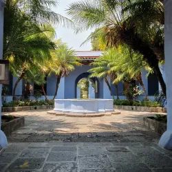 Jardín Borda - Cuernavaca