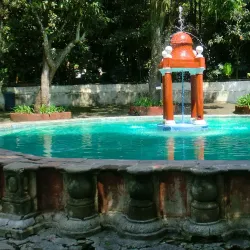 Jardín Borda - Cuernavaca