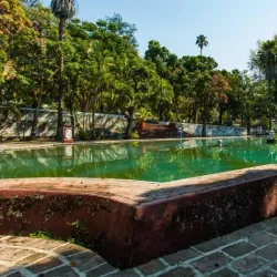 Jardín Borda - Cuernavaca