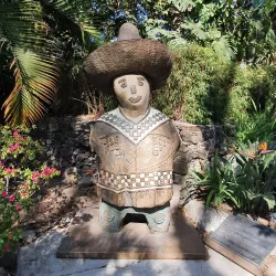 Jardín Borda - Cuernavaca