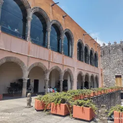 Palacio de Cortés - Cuernavaca
