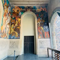 Palacio de Cortés - Cuernavaca