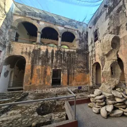 Palacio de Cortés - Cuernavaca