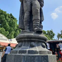 Palacio de Cortés - Cuernavaca