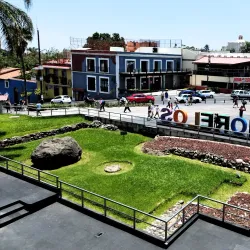 Palacio de Cortés - Cuernavaca