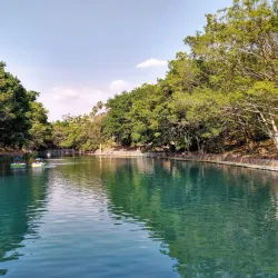 Parque Chapultepec - Cuernavaca