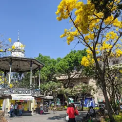 Plaza de Armas - Cuernavaca