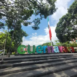 Plaza de Armas - Cuernavaca