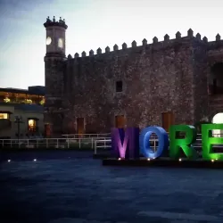 Plaza de Armas - Cuernavaca