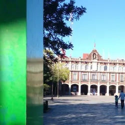 Plaza de Armas - Cuernavaca