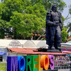 Plaza de Armas - Cuernavaca