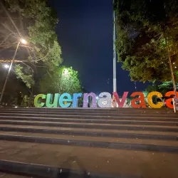 Plaza de Armas - Cuernavaca