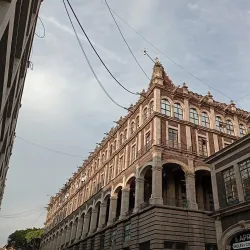 Plaza de Armas - Cuernavaca