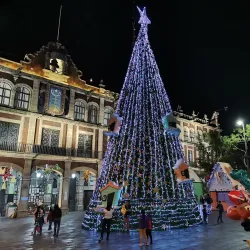 Plaza de Armas - Cuernavaca