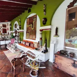 Robert Brady House - Cuernavaca