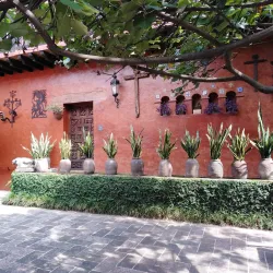 Robert Brady House - Cuernavaca