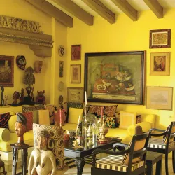 Robert Brady Museum - Cuernavaca