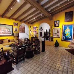 Robert Brady Museum - Cuernavaca
