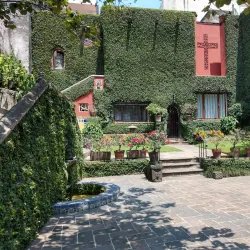 Robert Brady Museum - Cuernavaca