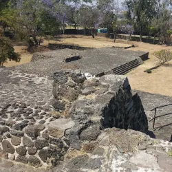 Teopanzolco Archaeological Site - Cuernavaca
