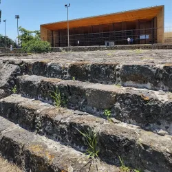 Teopanzolco Archaeological Site - Cuernavaca