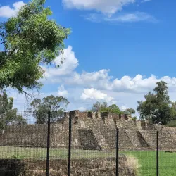 Teopanzolco Archaeological Site - Cuernavaca