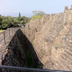 Teopanzolco Archaeological Site - Cuernavaca