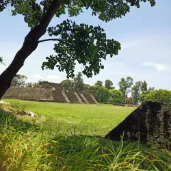 Teopanzolco Archaeological Site - Cuernavaca