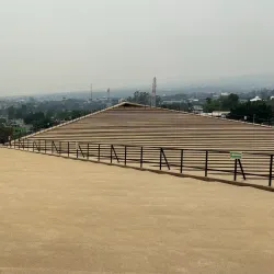 Teopanzolco Archaeological Site - Cuernavaca