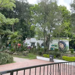 Tlaltenango Ecological Park - Cuernavaca