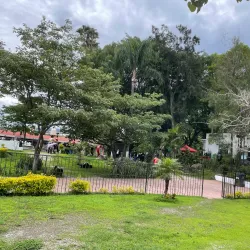 Tlaltenango Ecological Park - Cuernavaca