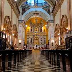 Catedral de Culiacán - Culiacan