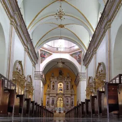 Catedral de Culiacán - Culiacan