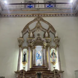 Catedral de Culiacán - Culiacan