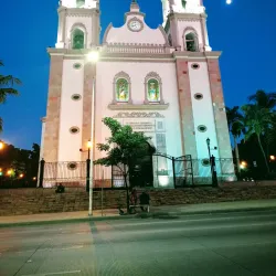 Catedral de Culiacán - Culiacan