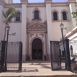 Catedral de Culiacán - Culiacan