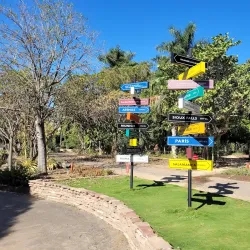 Jardín Botánico Culiacán - Culiacan