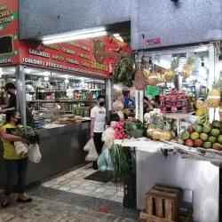 Mercado Garmendia - Culiacan