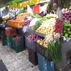 Mercado Garmendia - Culiacan