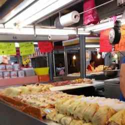 Mercado Garmendia - Culiacan
