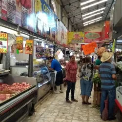 Mercado Garmendia - Culiacan