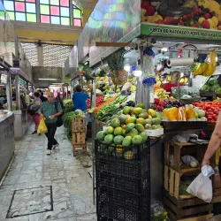 Mercado Garmendia - Culiacan