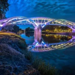 Parque Las Riberas - Culiacan