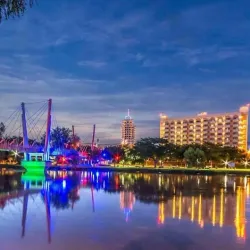 Parque Las Riberas - Culiacan