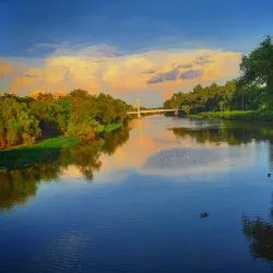 Parque Las Riberas - Culiacan